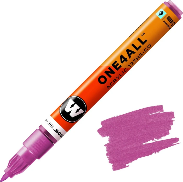 Molotow ONE4ALL 127HS-CO 1.5mm Acryl-Farbmarker