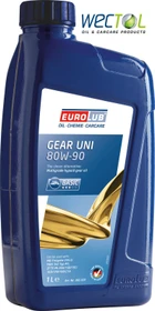 Eurolub Gear UNI SAE 80W-90 1l