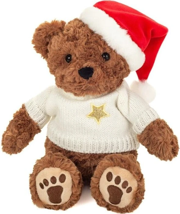 Teddy Hermann Weihnachtsteddy 30cm (946090)