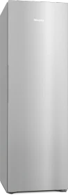 Miele KS 4383 DD edelstahl-look