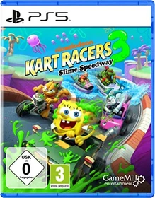 Nickelodeon Kart Racers 3: Slime Speedway (PS5)
