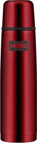 Thermos Light & Compact Isolierflasche 1l rot