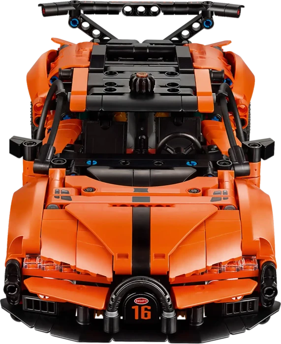 LEGO Technic - Bugatti Chiron Pur Sport Hypercar