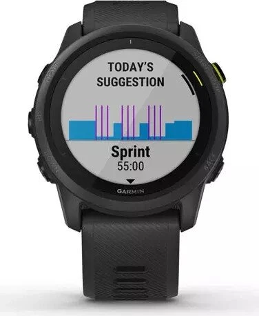 Garmin Forerunner 745 schwarz