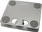 Inter-Tech TBS-100, Notebook-Stand 11-14", silber Vorschaubild