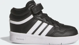 adidas Hoops Mid 4.0 core black/cloud white (Junior)
