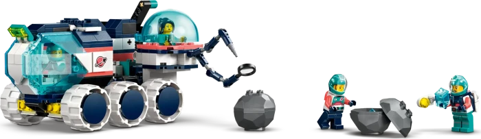 LEGO Education - Naturwissenschaften Set Marsmission