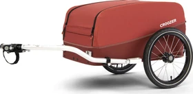 Croozer Cargo Kalle Fahrradanhänger lava red