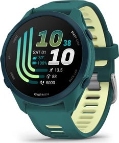 Garmin Forerunner 170 Music teal green/teal green-citron
