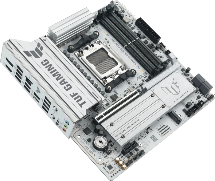 ASUS TUF Gaming B850M-Plus WIFI7 W (AMD AM5)