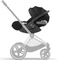 Cybex Cloud T i-Size ohne Basis sepia black comfort 2023 Vorschaubild
