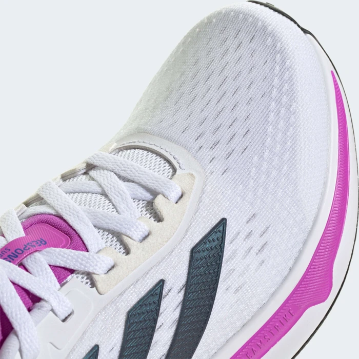 adidas Response Super cloud white/aurora ink/purple burst (Damen)