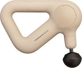 Therabody Theragun Relief Vibrationsmassagegerät sand