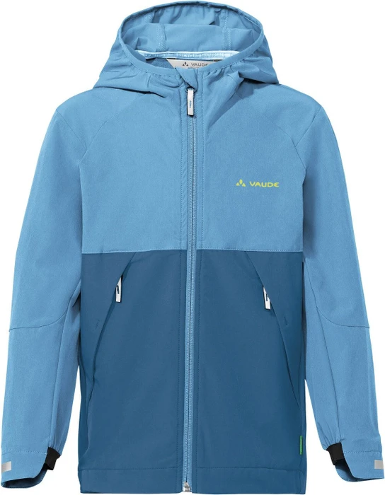 Vaude Moab Stretch Fahrradjacke ultramarine (Junior)