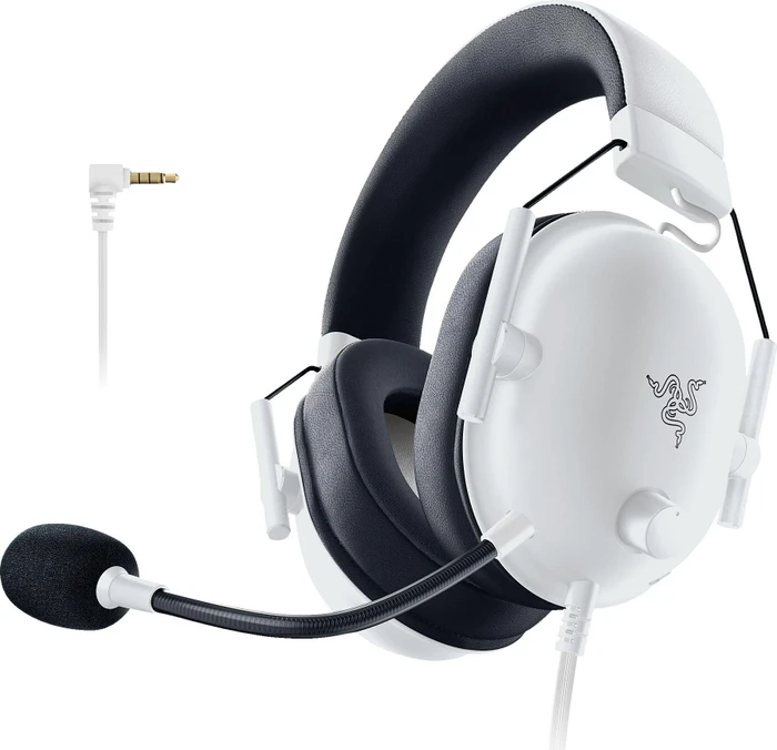 Razer BlackShark V2 X Special White Edition