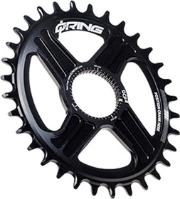 Rotor Q-Rings MTB Rotor Direct Mount 28 Zähne Kettenblatt