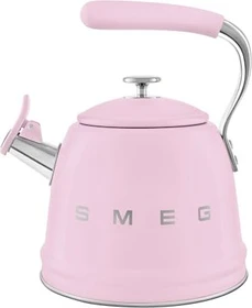 Smeg WKF01PK 50's Style Wasserkessel 2.3l rosa