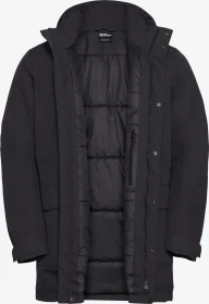 Jack Wolfskin Canyon Shield Funktionsmantel schwarz (Herren)
