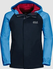 Jack Wolfskin Tucan Funktionsjacke sky blue (Junior)