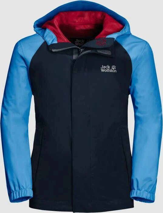 Jack Wolfskin Tucan Funktionsjacke sky blue (Junior)