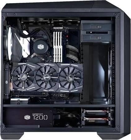 Cooler Master MasterLiquid Lite 240