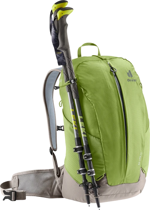 Deuter AC Lite 23 meadow/pepper