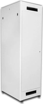 Digitus Professional Unique Serie Serverschrank 42HE, Sicherheitsglastür, IP2X, grau, 800mm tief
