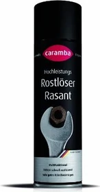 Caramba Hochleistungs Rostlöser Rasant, 500ml