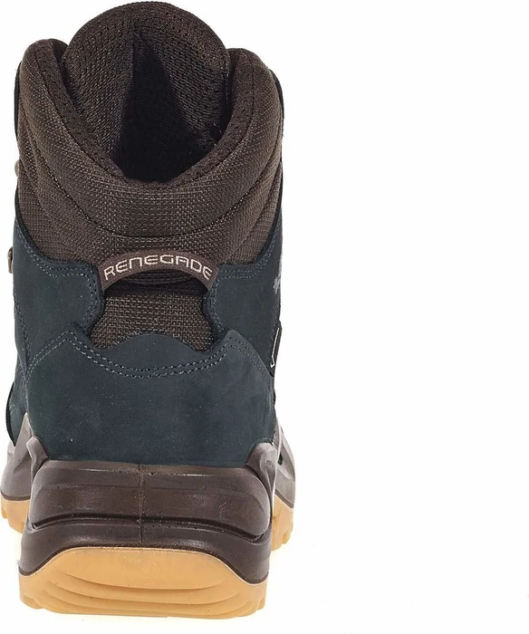 Lowa Renegade GTX Mid navy/honig (Herren)