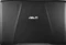ASUS ROG FX502VM-DM112T, schwarz, Core i5-6300HQ, 8GB RAM, 256GB SSD, GeForce GTX 1060, DE Vorschaubild