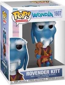 FunKo Pop! Television - Wondla - Rovender Kitt