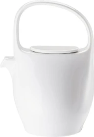 Rosenthal Junto Weiß Porzellan Teekanne 6 Personen 1.3l