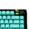 Glorious GPBT Gradient V2 Keycaps, Kunststoff (PBT), Rainforest, grün, 131 Tasten, ANSI-US Vorschaubild
