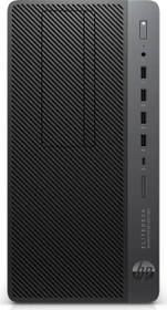 HP EliteDesk 705 G4 Workstation Edition MT, Ryzen 7 PRO 2700X, 16GB RAM, 512GB SSD, Radeon RX 580