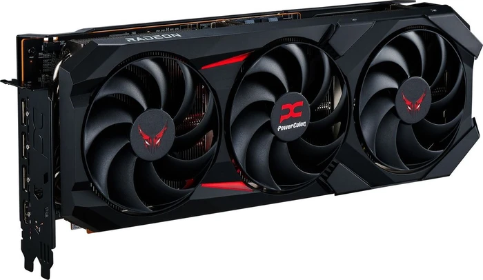 PowerColor Red Devil Radeon RX 9070 GRE, 12GB GDDR6, HDMI, 3x DP