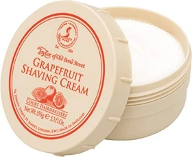 Taylor of Old Bond Street Grapefruit Rasiercreme, 150g