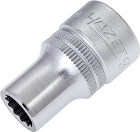 Hazet 900Z-10 Außenzwölfkant Steckschlüssel 1/2", 10x38mm