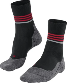 Falke RU4 Endurance Reflect Laufsocken schwarz (Damen)