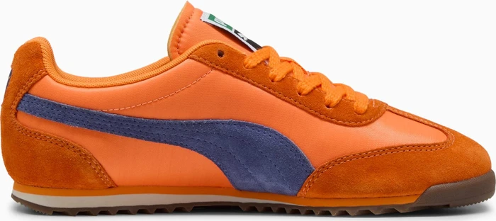 Puma Arizona Nylon orange glo/blue crystal