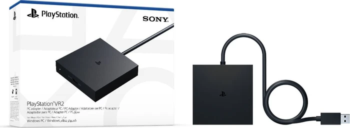 Sony PlayStation VR2 PC-Adapter