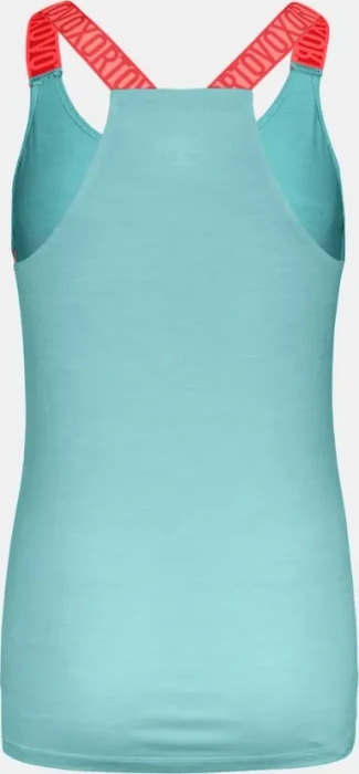 Ortovox 150 Essential Top Funktionsshirt ärmellos ice waterfall (Damen)