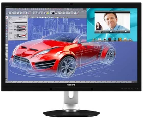 Philips P-line 272P4QPJKEB, 27"