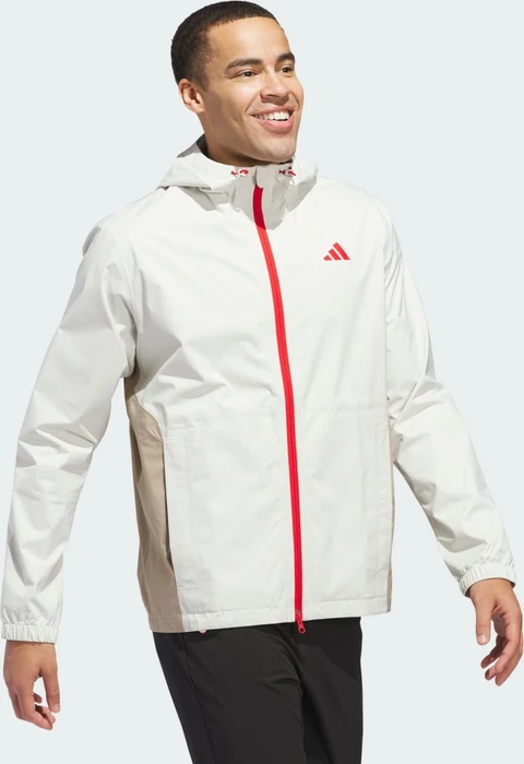 adidas Rain.RDY Funktionsjacke alumina (Herren)