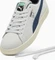 Puma Clyde OG silver mist/frosted ivory/club navy Vorschaubild