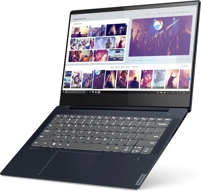 Lenovo IdeaPad S540-14API, Abyss Blue, Ryzen 5 3500U, 8GB RAM, 512GB SSD, DE