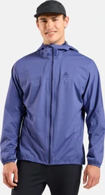 Odlo Waterproof X-Alp Performance Knit Laufjacke skipper blue (Herren)