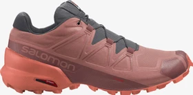 Salomon Speedcross 5 brick dust/persimon (Damen)