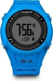 Garmin Approach S2 blau/schwarz (010-01139-07)