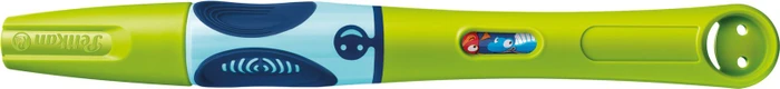 Pelikan griffix 4 green, linke Hand, Faltschachtel