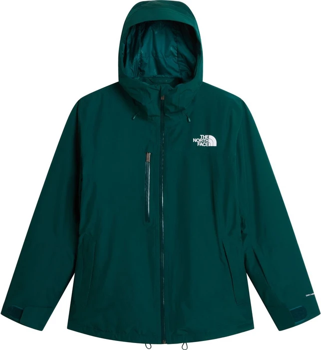 The North Face Descendit Skijacke pacific teal (Herren)